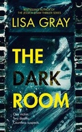 Cover: The Dark Room - Brilliance Audio