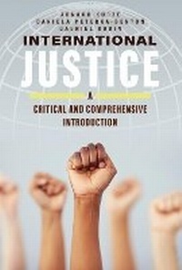 Enlarge image Cover: International Justice - Kendall/Hunt Publishing Co ,U.S.