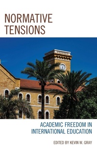 Enlarge image Cover: Normative Tensions - Lexington Books