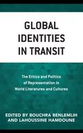 Cover: Global Identities in Transit - Lexington Books