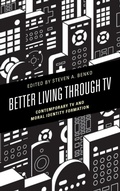 Cover: Better Living through TV - Lexington Books