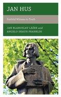 Cover: Jan Hus - Lexington Books