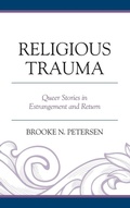 Cover: Religious Trauma - Lexington Books