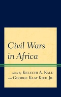 Cover: Civil Wars in Africa - Lexington Books