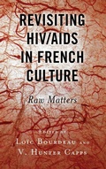 Cover: Revisiting HIV/AIDS in French Culture - Lexington Books