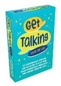 Cover: Get Talking Cards for Kids - Vie