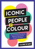 Cover: Iconic People of Colour - Summersdale Publishers