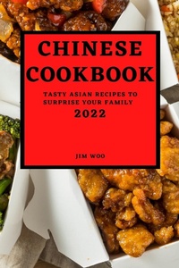 Abbildung von: Chinese Cookbook 2022 - JIM WOO