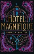 Cover: Hotel Magnifique - Pushkin Children's Books