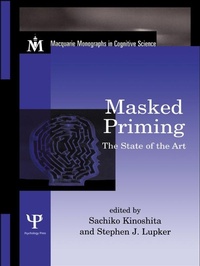Abbildung von: Masked Priming - Psychology Press Ltd