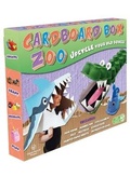 Cover: Cardboard Box Zoo - Igloo Books Ltd