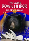 Cover: The Cases Down Under (Octavius Bear 16) - MX Publishing