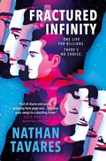 Cover: A Fractured Infinity - Titan Books Ltd