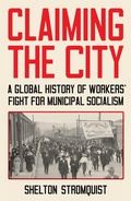 Cover: Claiming the City - Verso Books