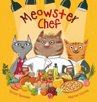Enlarge image Cover: Meowster Chef - Larrikin House