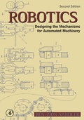 Cover: Robotics - Academic Press