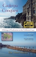 Cover: Caulerpa Conquest - Open Books Press