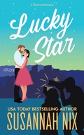Cover: Lucky Star (Starstruck, #4) - Starstruck