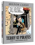 Cover: Terry and the Pirates: The Master Collection Vol. 2 - Clover Press