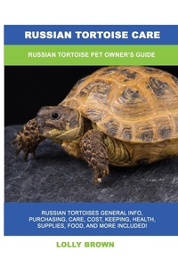 Abbildung von: Russian Tortoise Care - Nrb Publishing