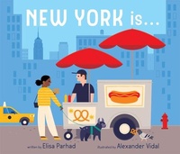 Enlarge image Cover: New York Is . . . - Cameron & Company Inc
