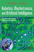 Cover: Robotics, Mechatronics, and Artificial Intelligence - Elsevier