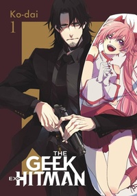 Enlarge image Cover: The Geek Ex-Hitman, Vol. 1 - Yen Press