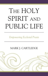 Enlarge image Cover: The Holy Spirit and Public Life - Lexington Books/Fortress Academic