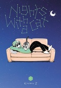 Cover: Nights with a Cat, Vol. 1 - Yen Press