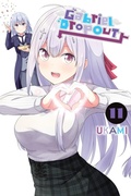 Cover: Gabriel Dropout, Vol. 11 - Yen Press
