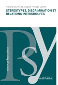 Cover: Stereotypes, discrimination et relations intergroupes - Mardaga Fonds