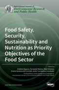 Cover: Food Safety, Security, Sustainability and Nutrition as Priority Objectives of the Food Sector - MDPI AG
