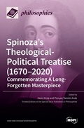 Cover: Spinoza's Theological-Political Treatise (1670-2020) - MDPI AG