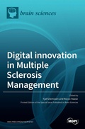Cover: Digital innovation in Multiple Sclerosis Management - MDPI AG