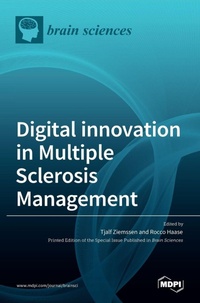 Enlarge image Cover: Digital innovation in Multiple Sclerosis Management - MDPI AG