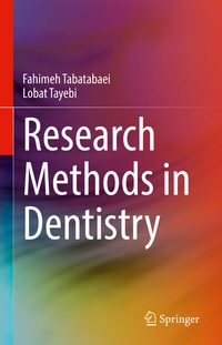 Abbildung von: Research Methods in Dentistry - Springer