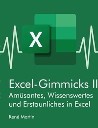 Abbildung von: Excel-Gimmicks II - Books on Demand