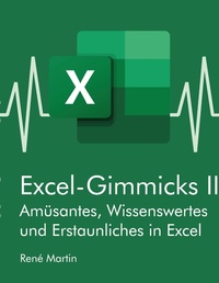 Enlarge image Cover: Excel-Gimmicks II - Books on Demand