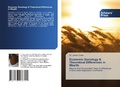 Cover: Economic Sociology & Theoretical Differences in Wealth - Scholars' Press