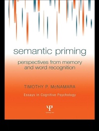 Abbildung von: Semantic Priming - Psychology Press Ltd