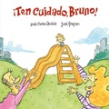 Cover: Ten cuidado, Bruno! - NubeOcho