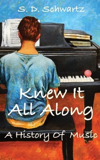 Enlarge image Cover: Knew It All Along - S.D. Schwartz