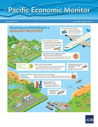 Enlarge image Cover: Pacific Economic Monitor - December 2021 - Asian Development Bank