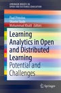 Cover: Learning Analytics in Open and Distributed Learning - Springer