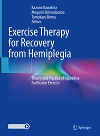 Abbildung von: Exercise Therapy for Recovery from Hemiplegia - Springer
