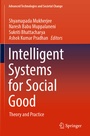 Cover: Intelligent Systems for Social Good - Springer