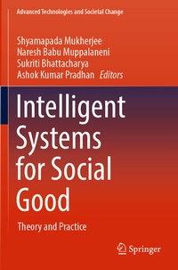 Abbildung von: Intelligent Systems for Social Good - Springer