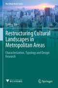 Cover: Restructuring Cultural Landscapes in Metropolitan Areas - Springer