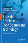 Cover: Jerusalem Artichoke Food Science and Technology - Springer