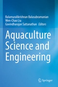Cover: Aquaculture Science and Engineering - Springer